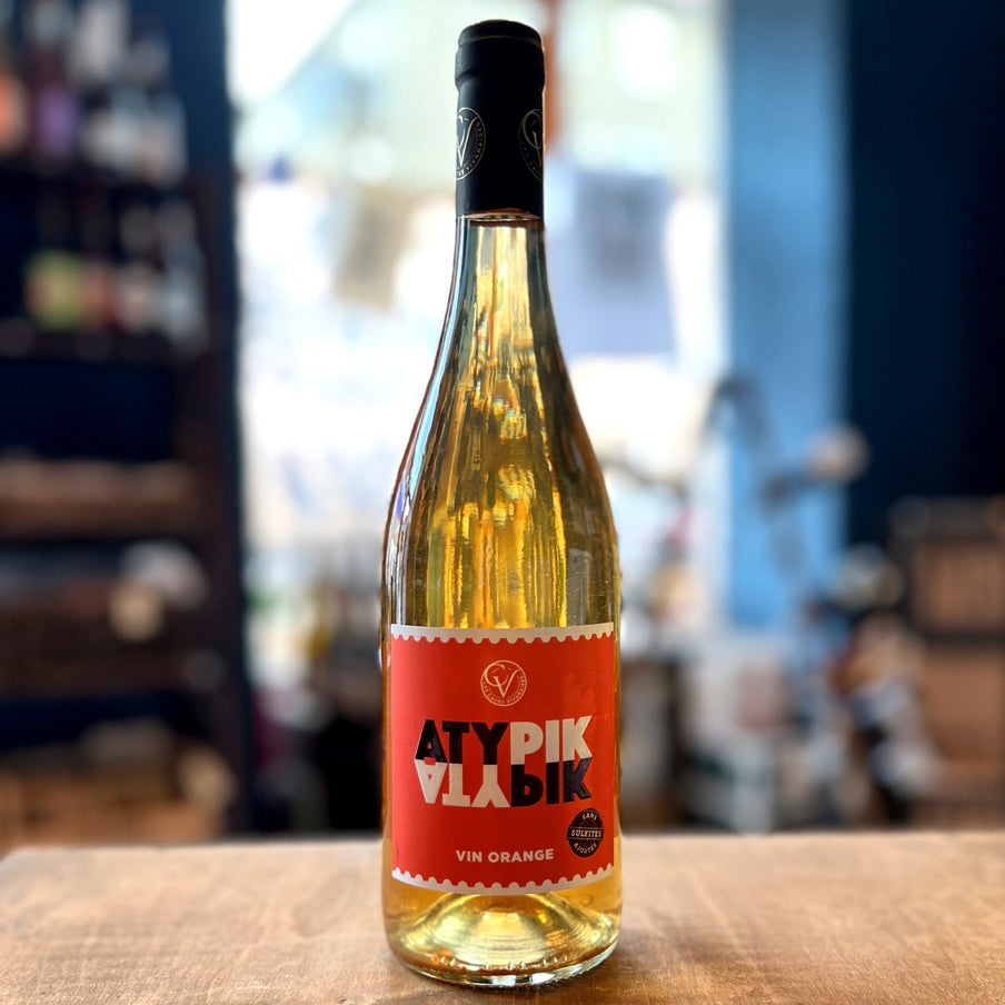 AtyPik Vin Orange, Vignerons Ardechois, 2024