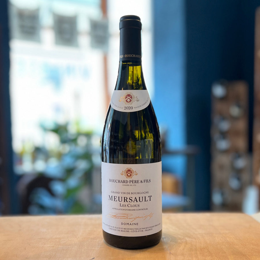 Meursault Les Clous, Bouchard Père & Fils, 2022