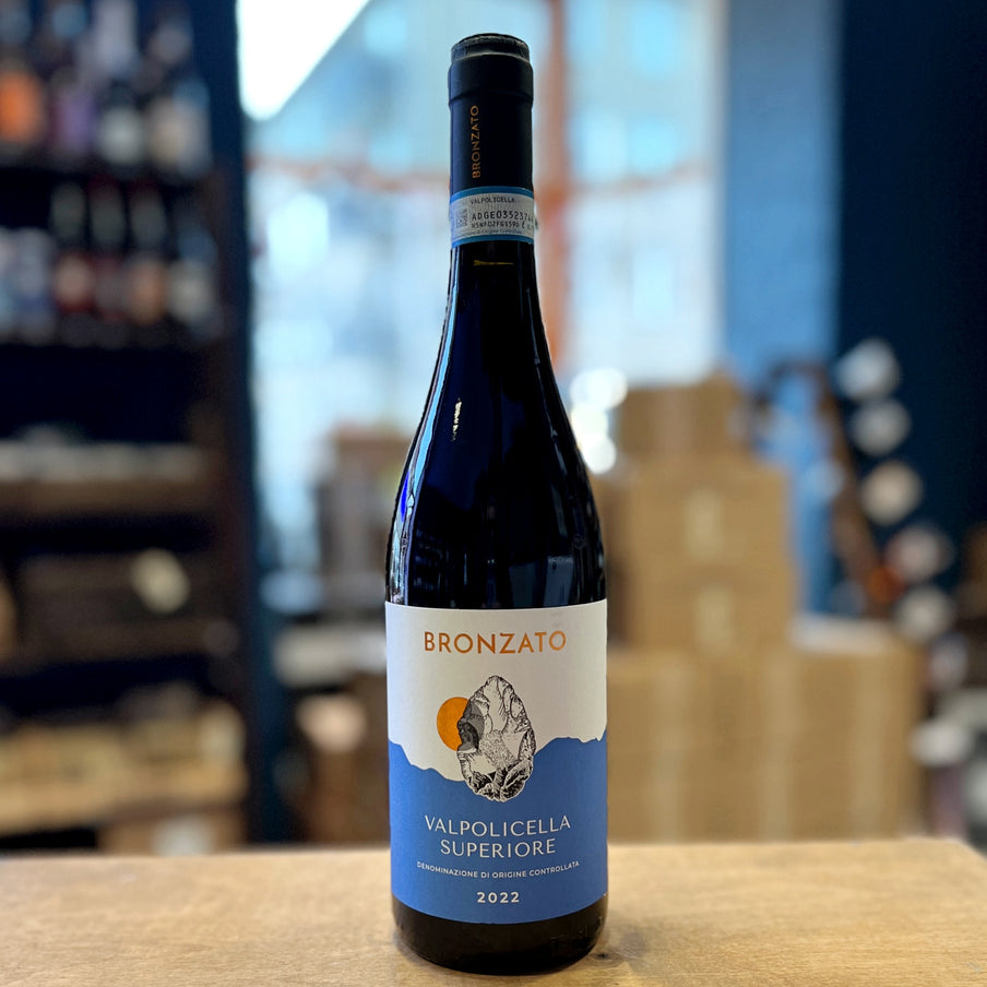 Valpolicella Superiore, Bronzato, 2022