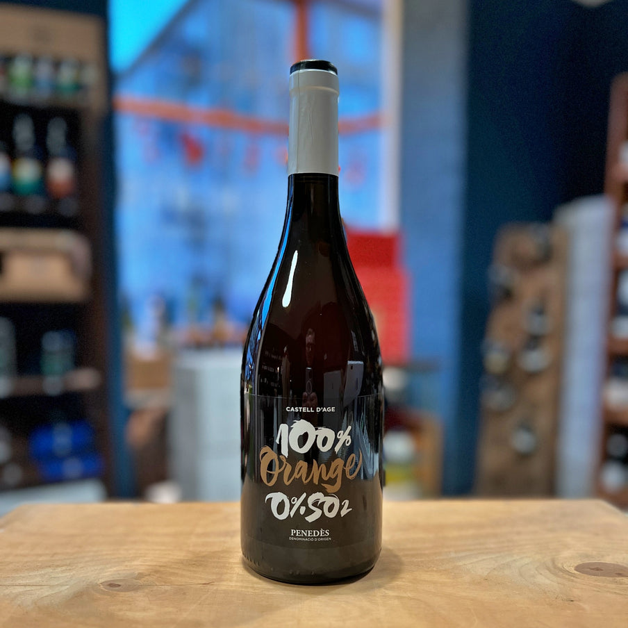 100% Orange, Castell d'Age, 2021