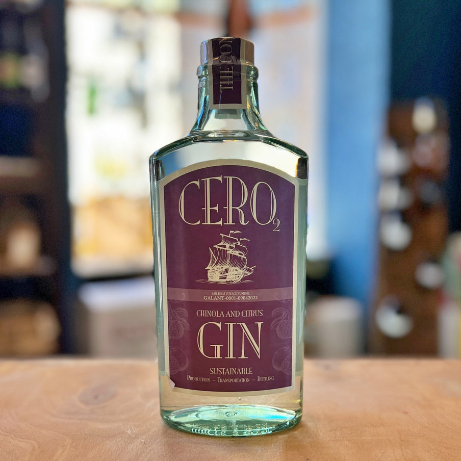 CERO2 Chinola Gin 40%