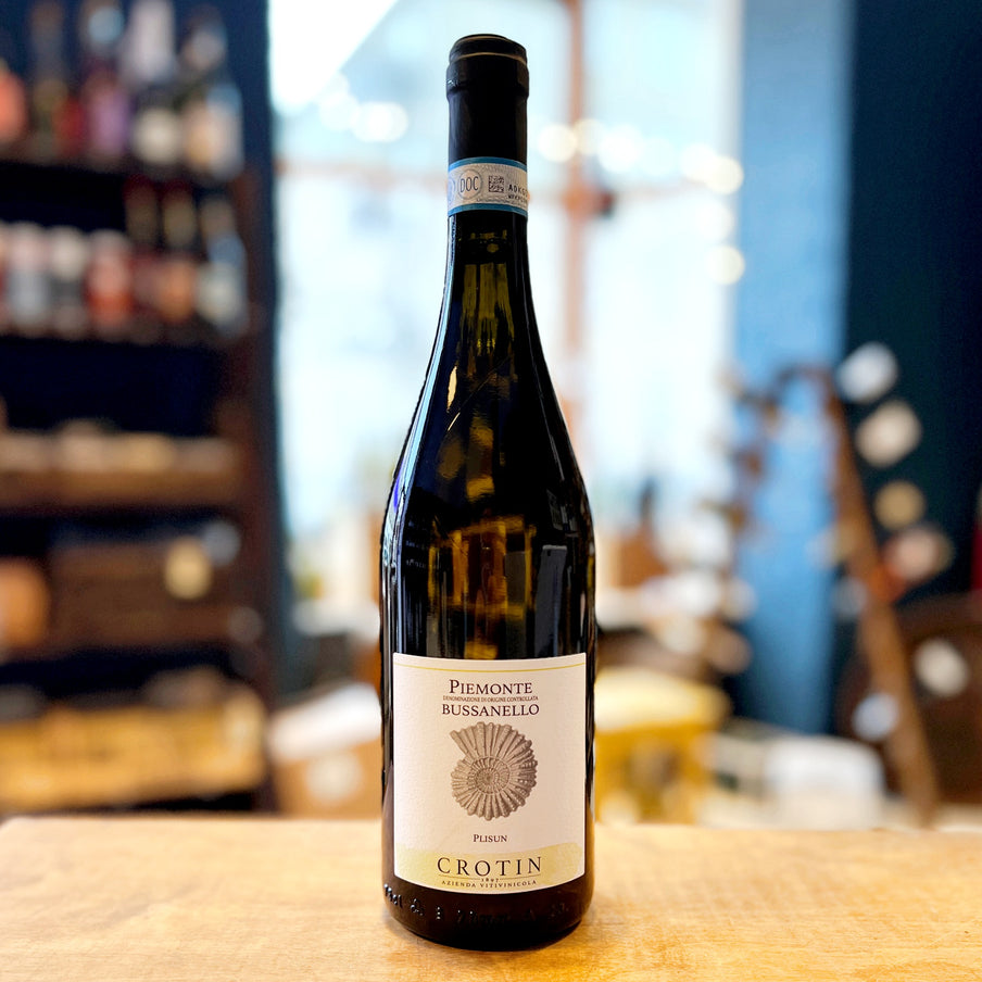Bussanello 'Plisun', Crotin 1897, 2023