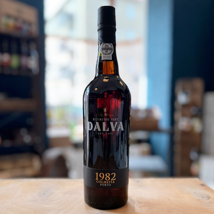 Colheita 1982, Dalva