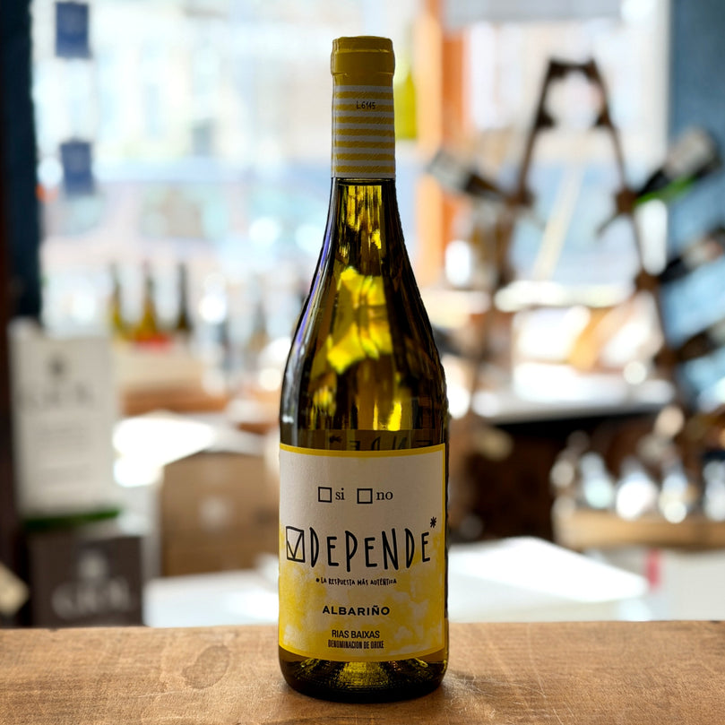 Depende Albariño, 2024