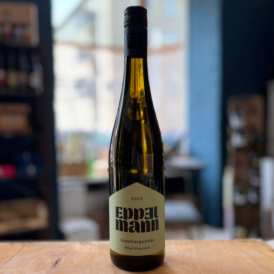 Grauburgunder Gutswein, Eppelmann, 2024