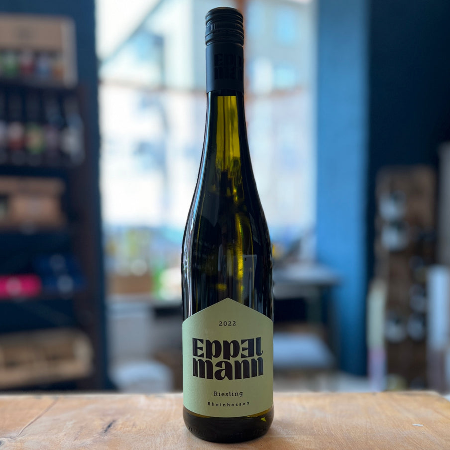 Riesling Gutswein, Eppelmann, 2022