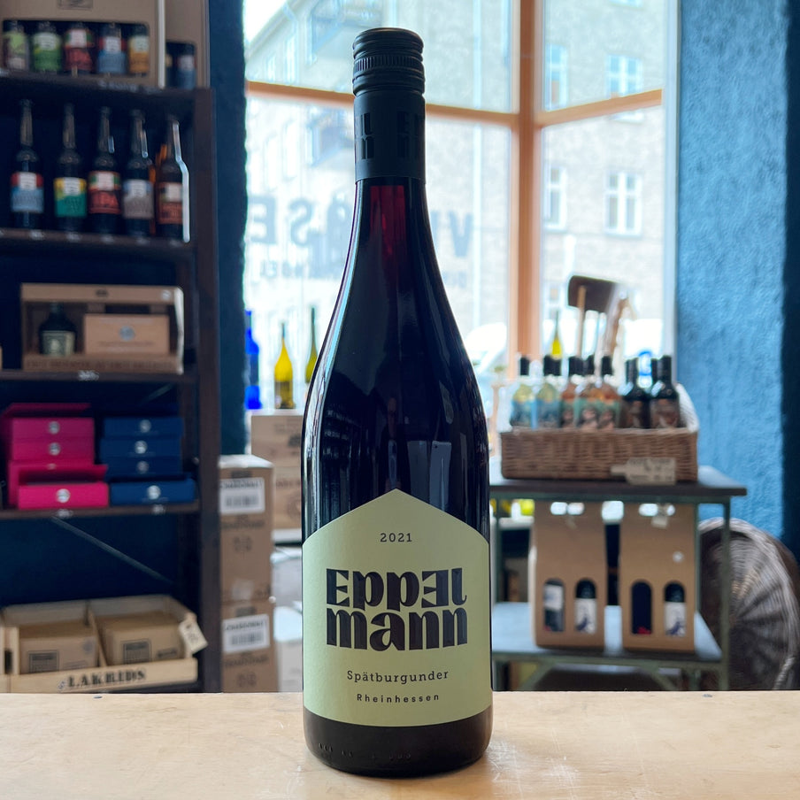 Spätburgunder, Eppelmann, 2021
