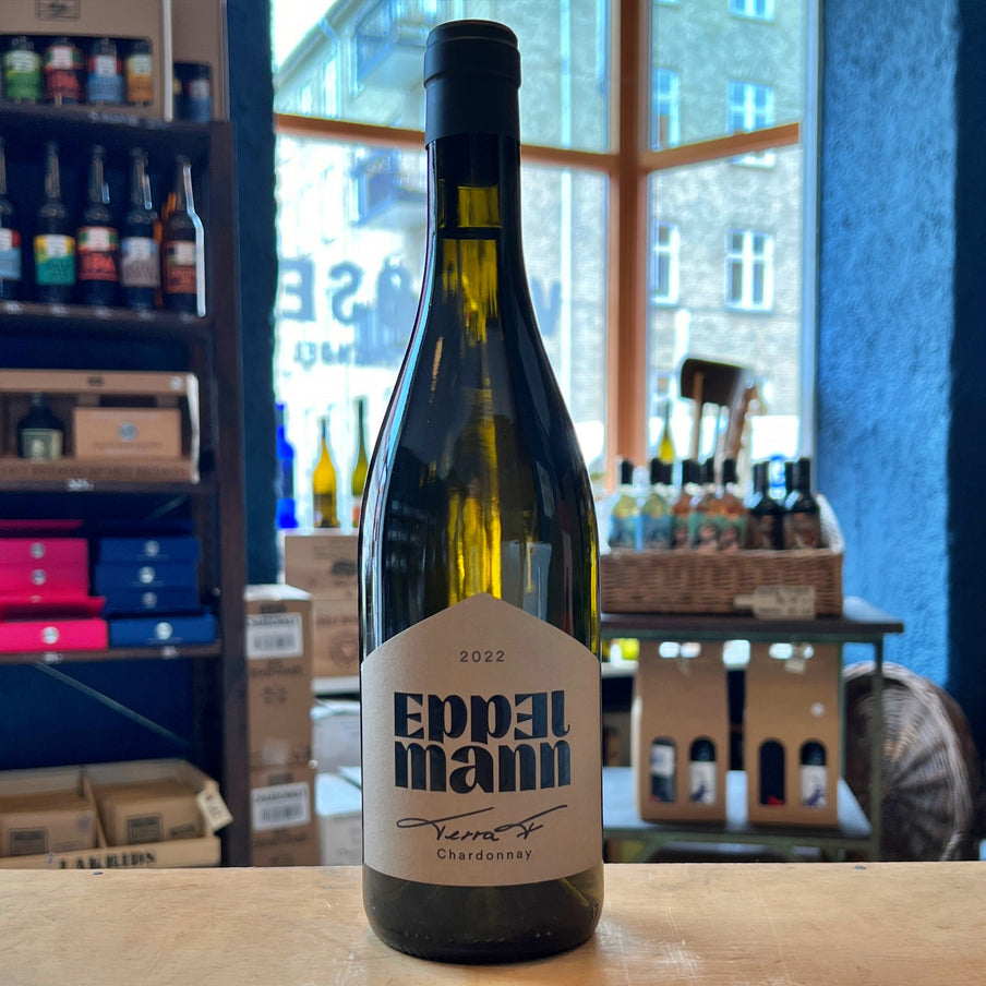 Chardonnay Terra F, Eppelmann, 2022