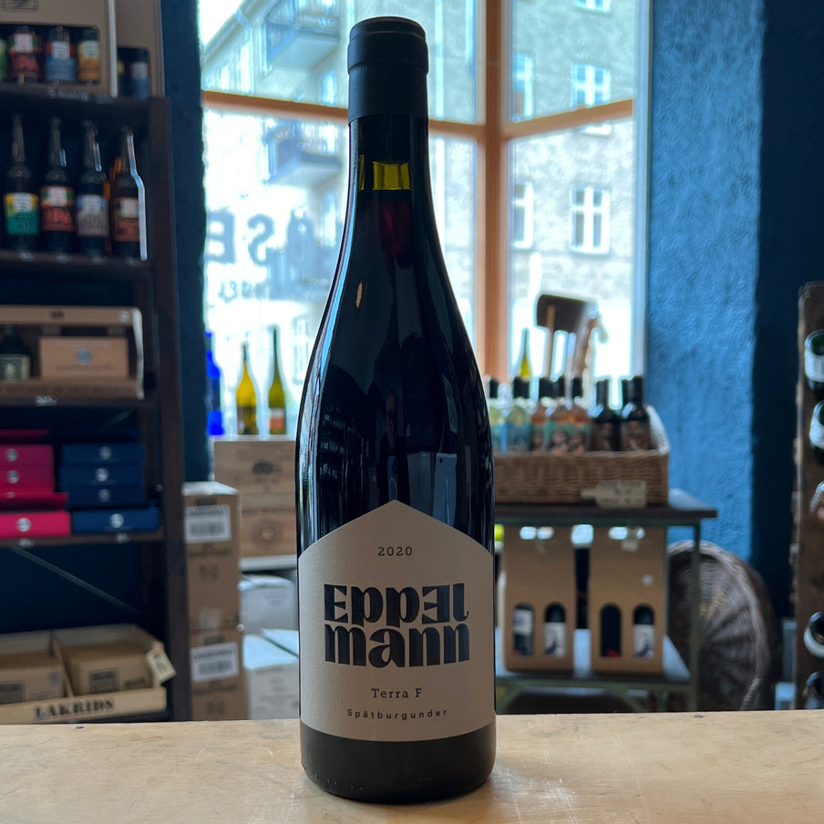 Spätburgunder Terra F, Eppelmann, 2022