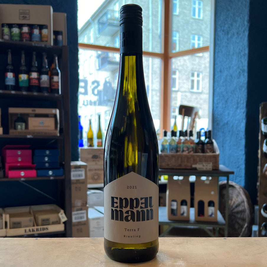 Riesling Terra F, Eppelmann, 2021