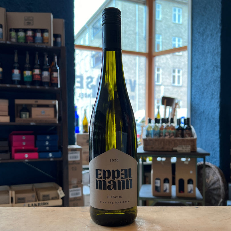 Riesling Elsheim Spätlese, Eppelmann, 2020