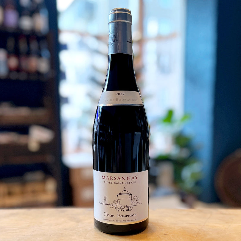 Marsannay Saint-Urbain Rouge, Jean Fournier, 2022