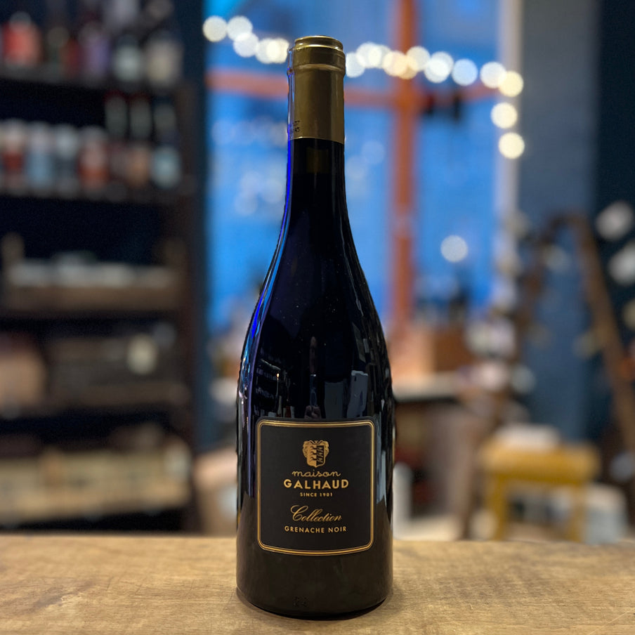 Grenache Noir Vieilles Vigne, Galhaud, 2023