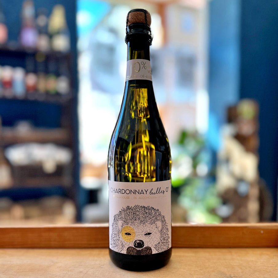 Hedgehog Bulles - alkoholfri - Jacques Frelin