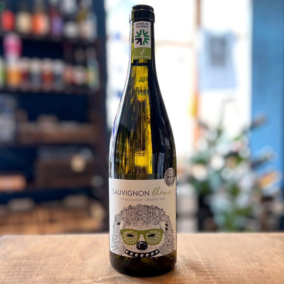 Sauvignon Blanc Hedgehog, Jacques Frelin, 2024