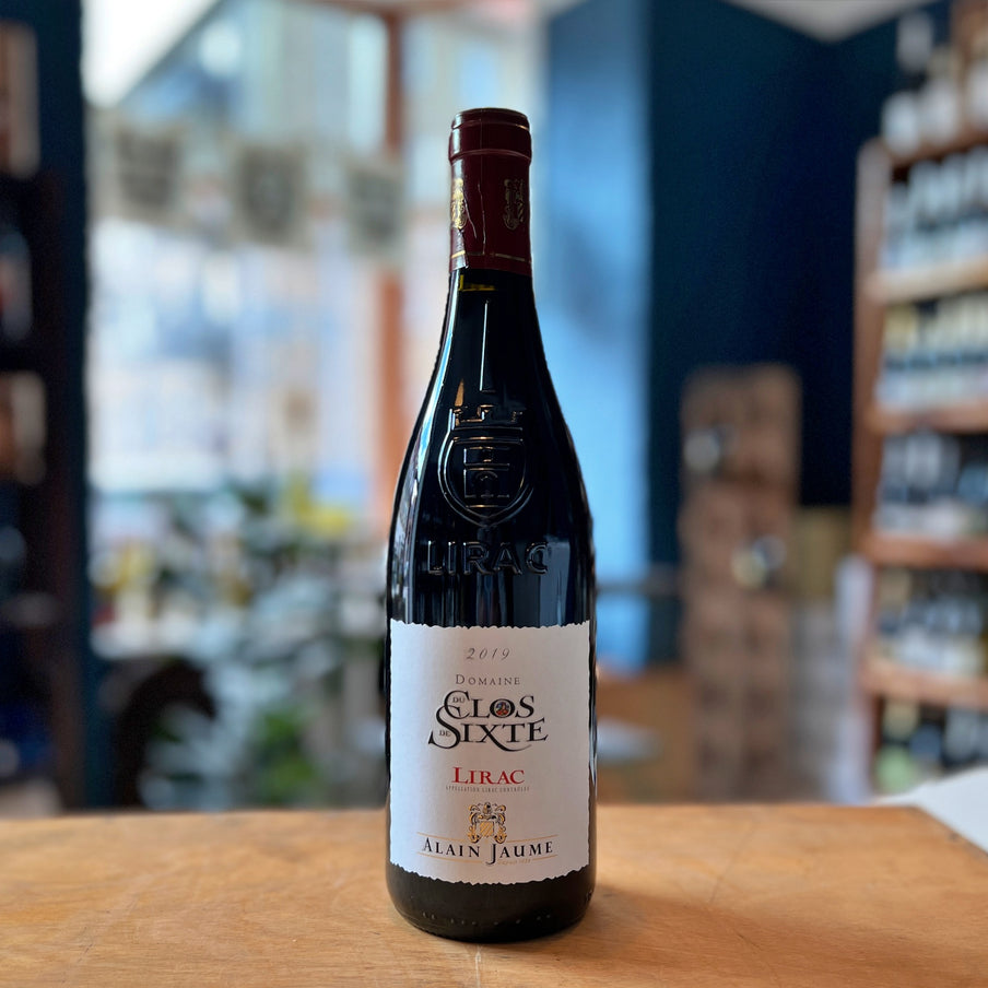 Domaine Clos Sixte, Lirac, Alain Jaume, 2021