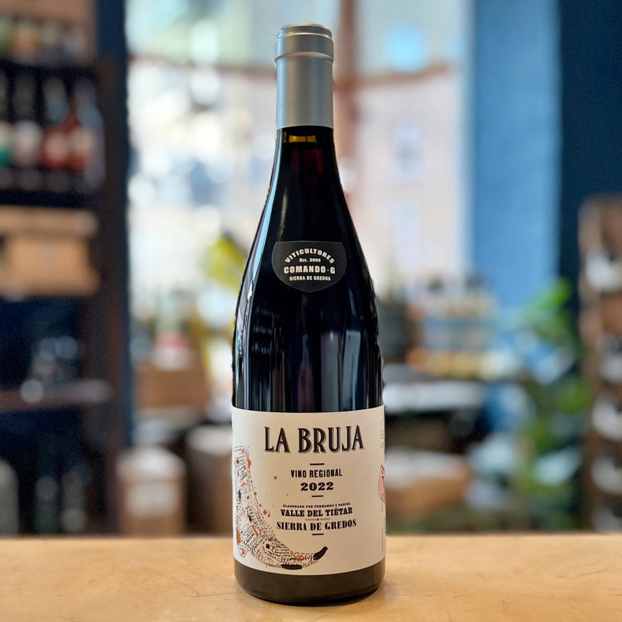 La Bruja, Comamdo G, 2022