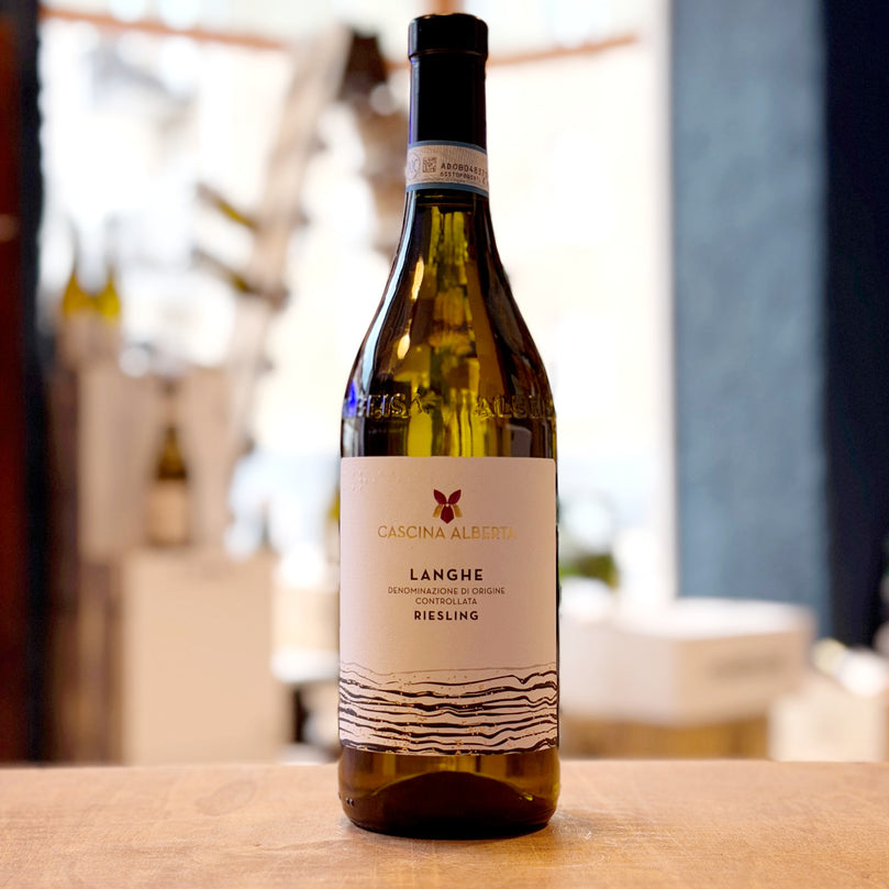 Langhe Riesling, Cascina Alberta, 2024