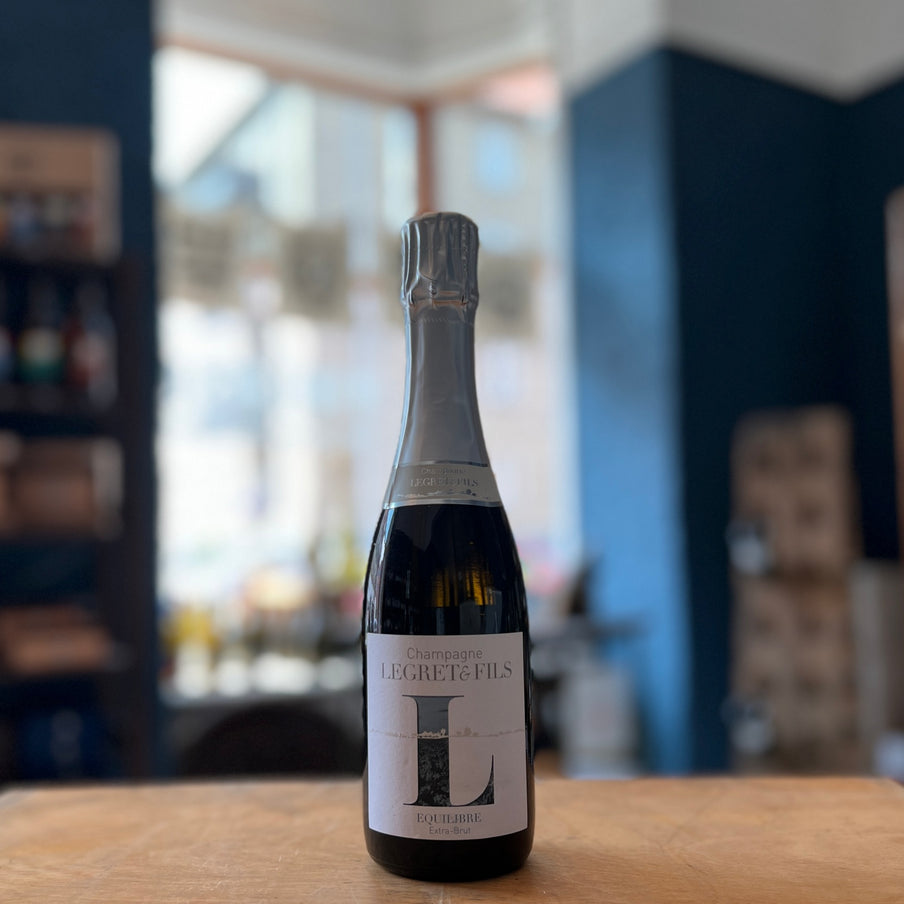 Equilibre (0,375 L), Champagne Legret & Fils