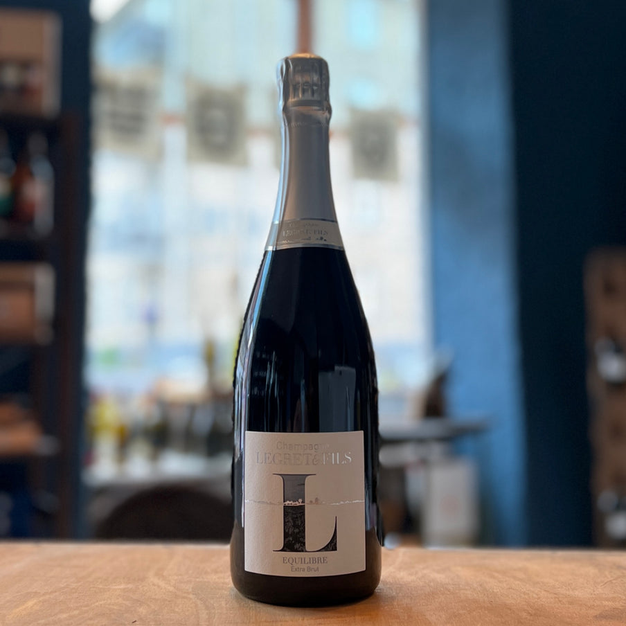 Equilibre, Champagne Legret & Fils