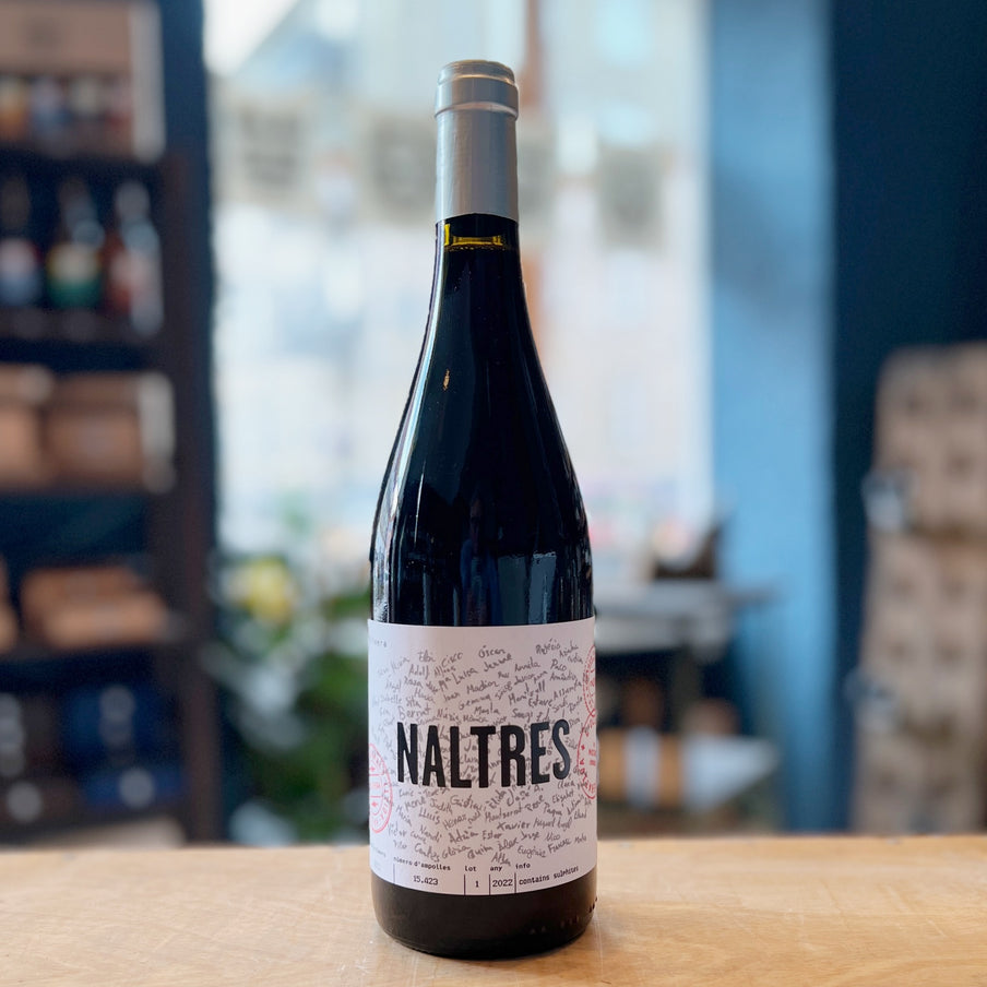 Naltres, Costers del Segre, L'Olivera, 2022