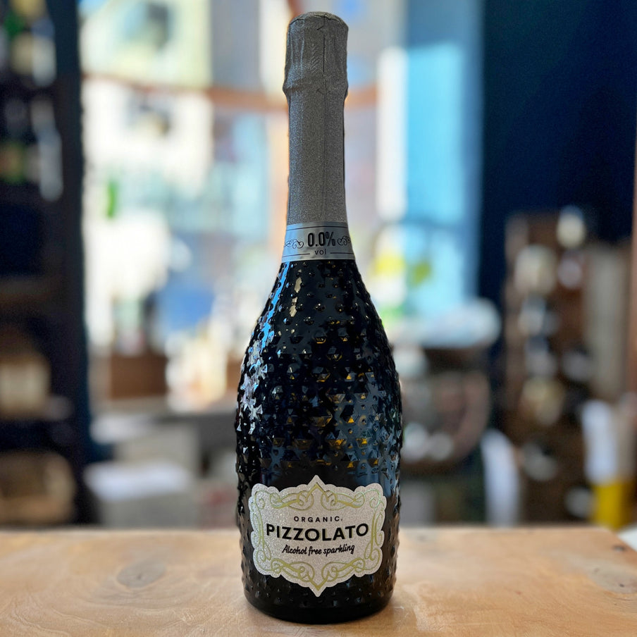 Alcohol Free Sparkling, La Cantina Pizzolato