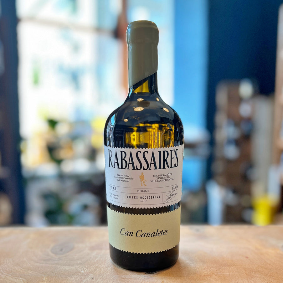 Can Canaletes Blanc, Rabassaires, 2022