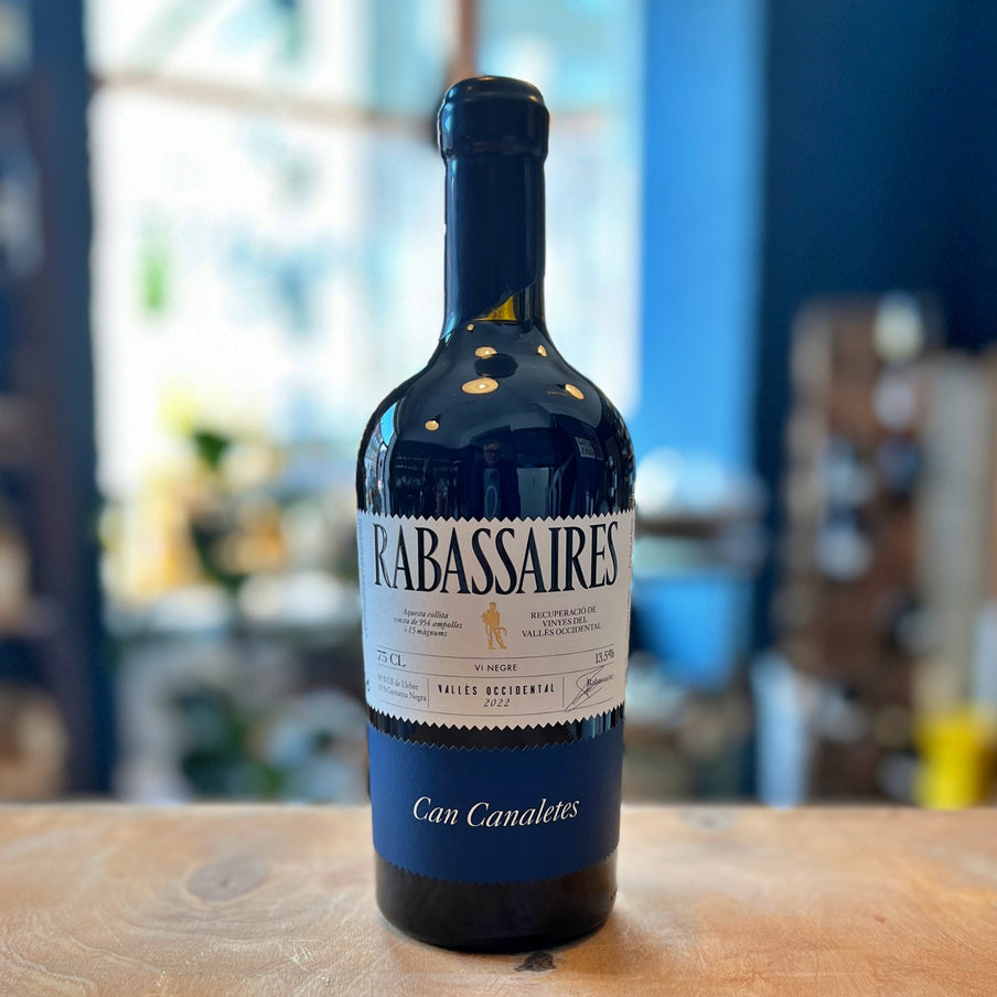 Can Canaletes Negre, Rabassaires, 2022