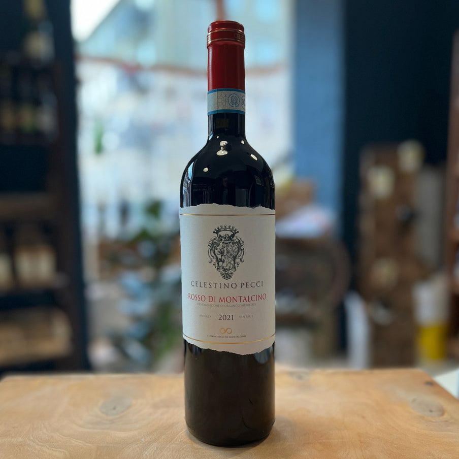 Rosso di Montalcino, Celestino Pecci, 2021