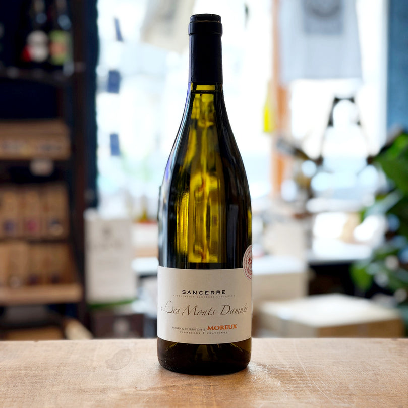 Sancerre 'Les Monts Damnes', Moreux, 2023