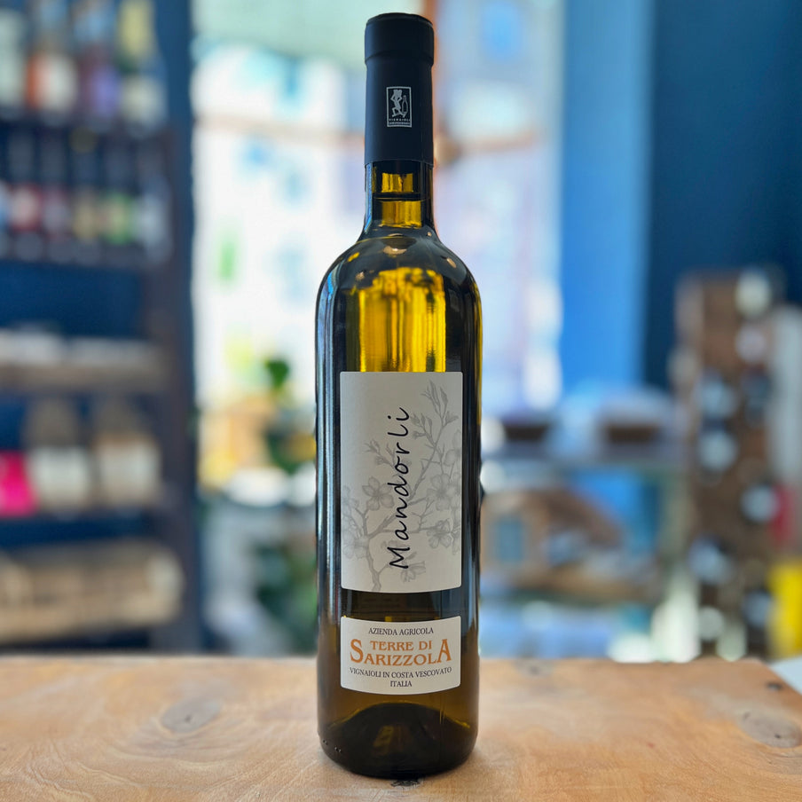 Mandorli Favorita, Terre di Sarizzola, 2023