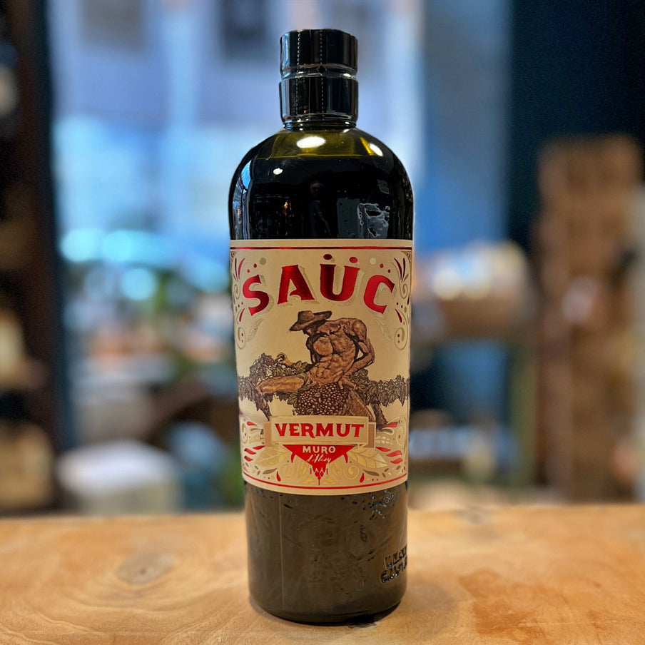 Saüc Tinto Vermut, Celler la Muntanya