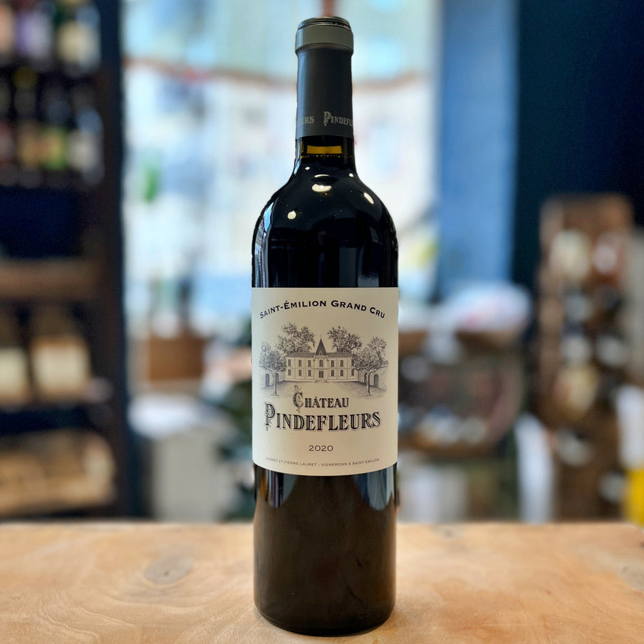 Saint-Emilion Grand Cru, Chateau Pindefleurs, 2020
