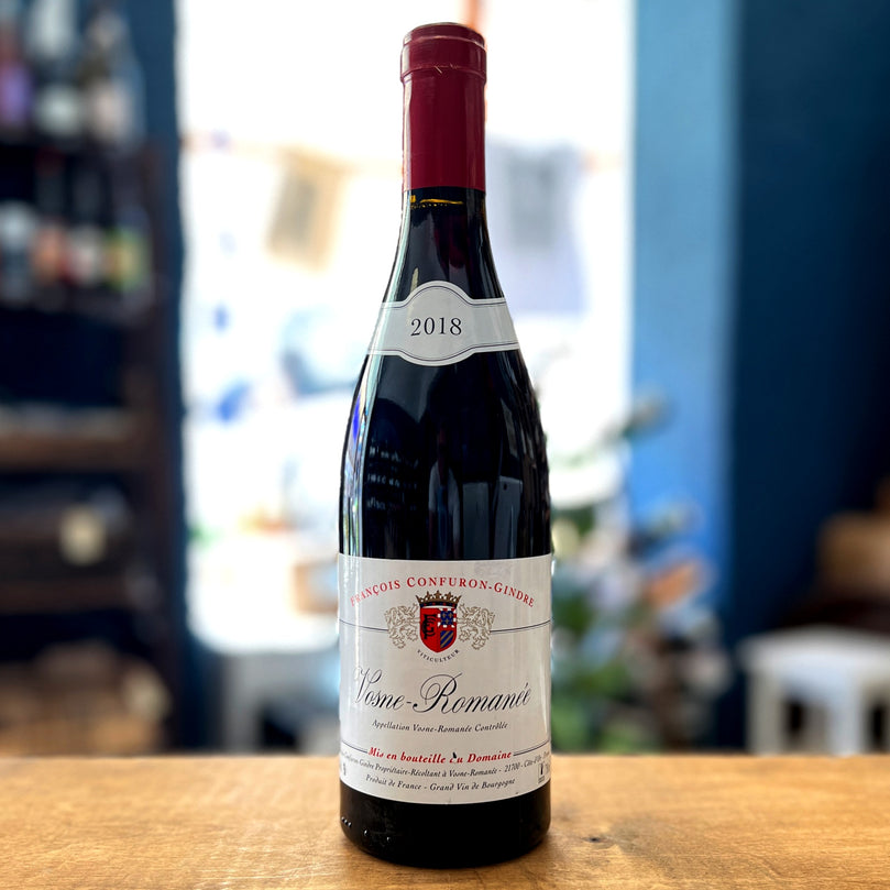 Vosne-Romanée, Confuron-Gindre, 2018