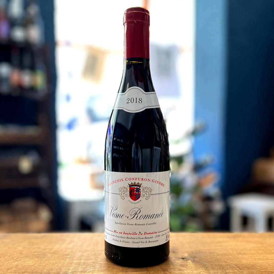 Vosne-Romanée, Confuron-Gindre, 2018