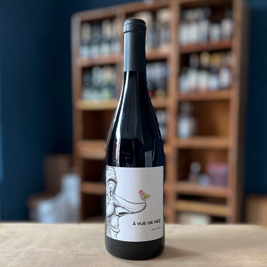 Avue de Nez, Jeff Carrel, 2020