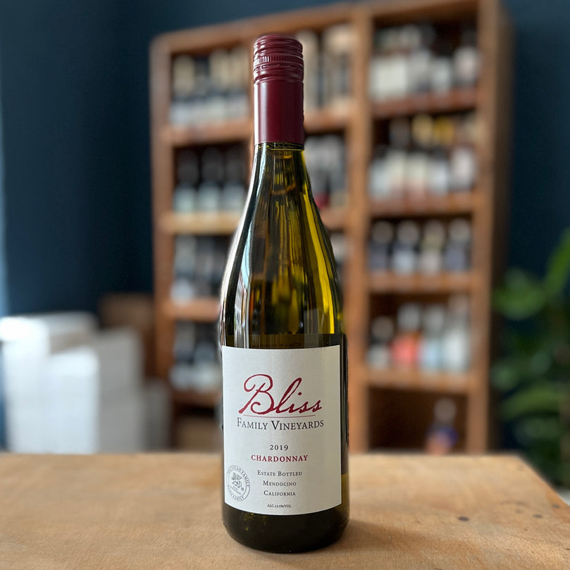Chardonnay, Bliss, 2021