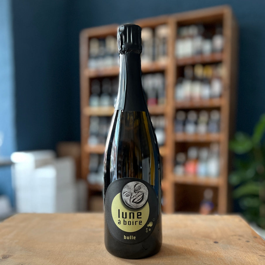 Bulle Lune à Boire, Marc Kreydenweiss