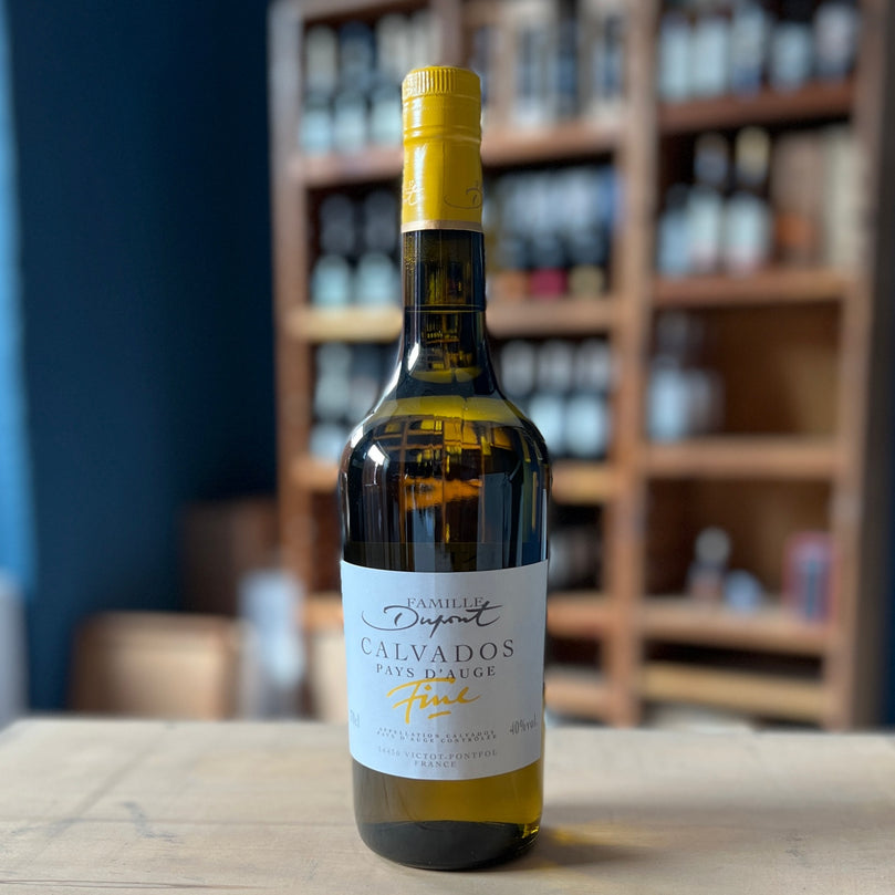 Calvados - Domaine Louis Dupont, Calvados Pays d'Auge Fine