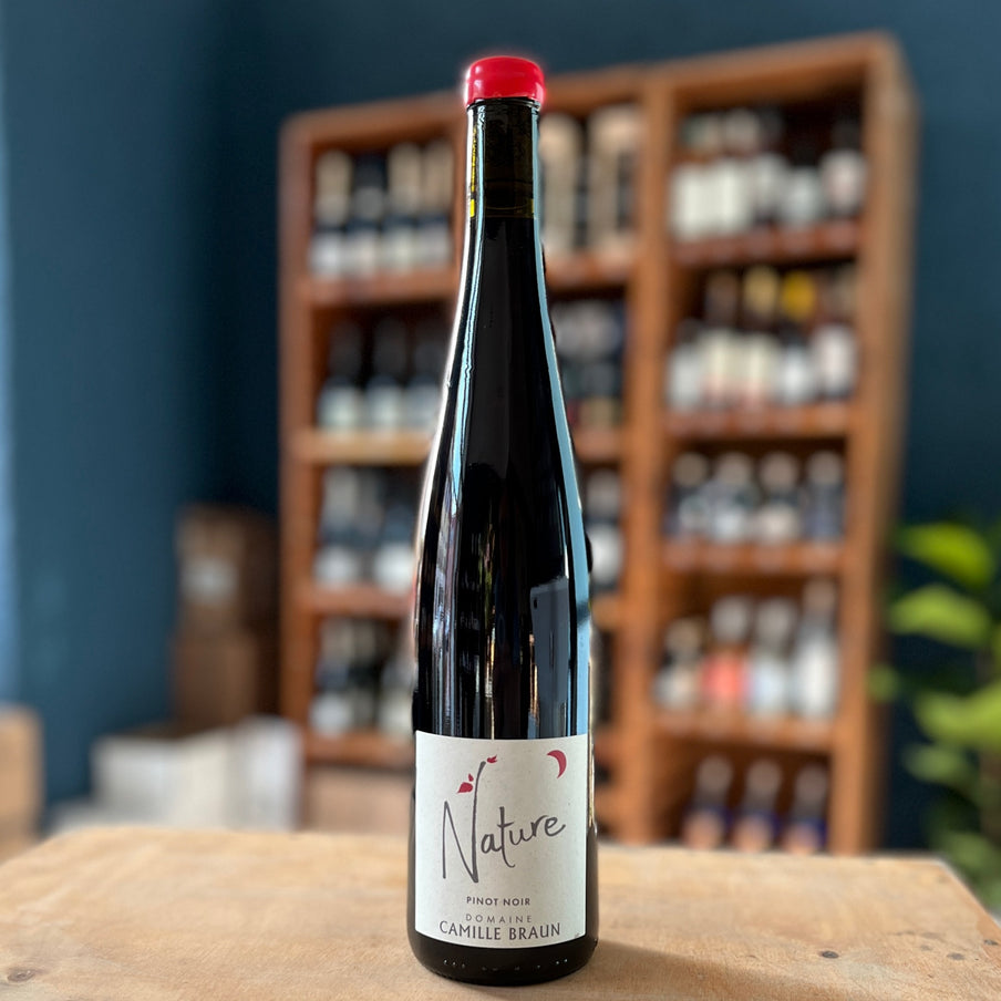 Pinot Noir Nature, Camille Braun, 2022