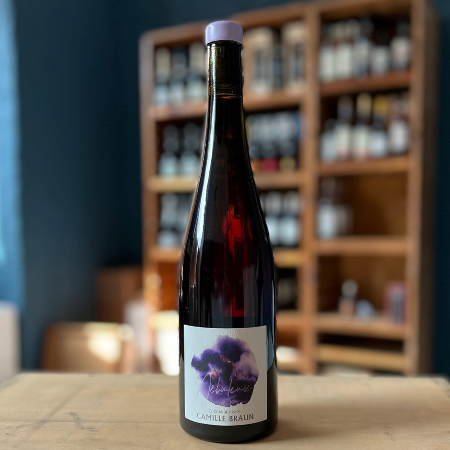 Nebuleuse Pinot Gris Orange Nature, Domaine Camille Braun, 2020