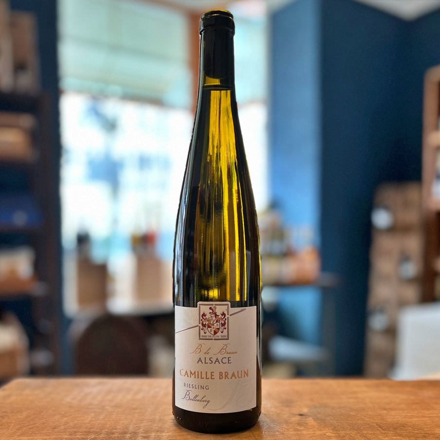 Riesling Bollenberg, Domaine Camille Braun, 2021