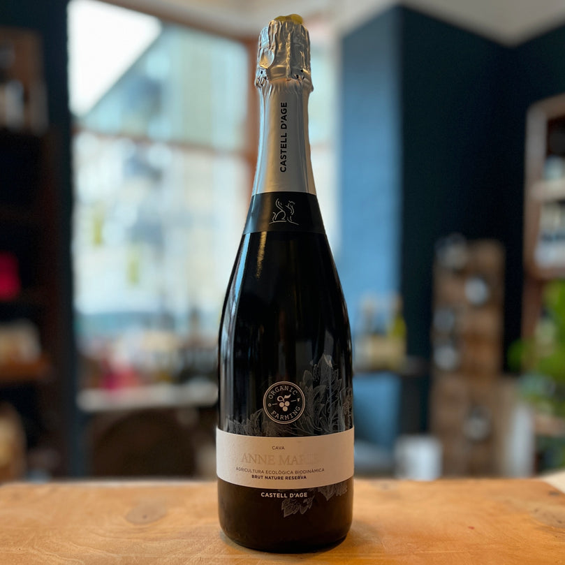 Cava Anne Marie Brut Nature Reserva, Castell d'Age