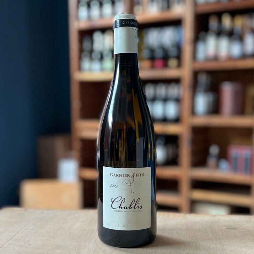 Chablis, Domaine Garnier & Fils, 2023