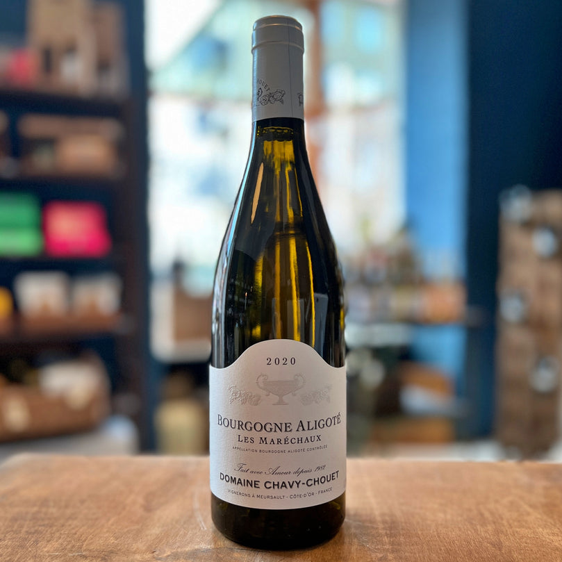 Aligoté Les Maréchaux, Domaine Chavy-Chouet, 2022