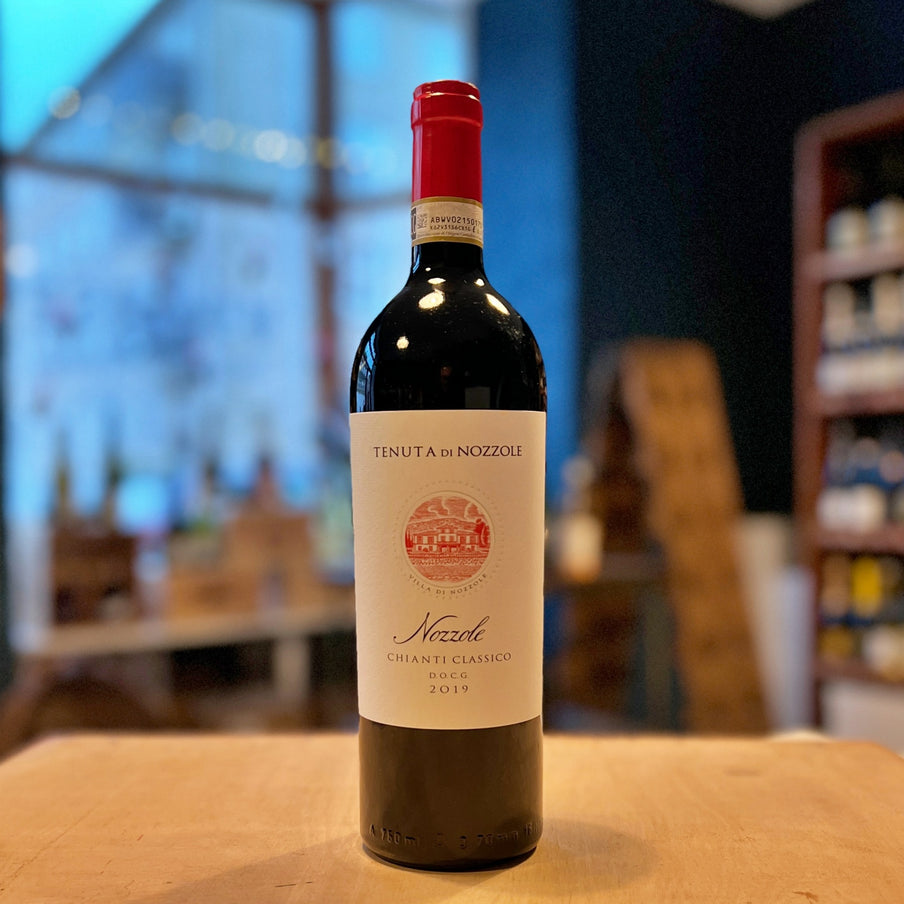 Nozzole Chianti Classico, Tenuta de Nozzole, 2019