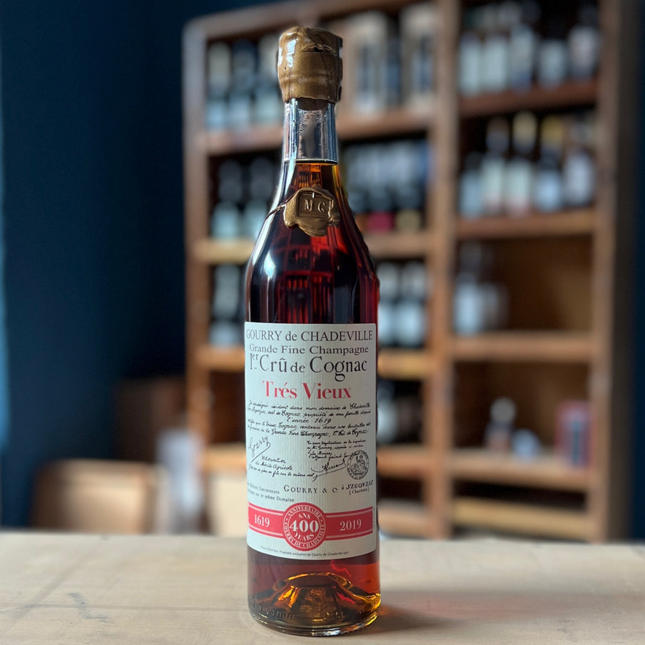 'Tres Vieux' Cognac 1'er Cru, Gourry de Chadeville