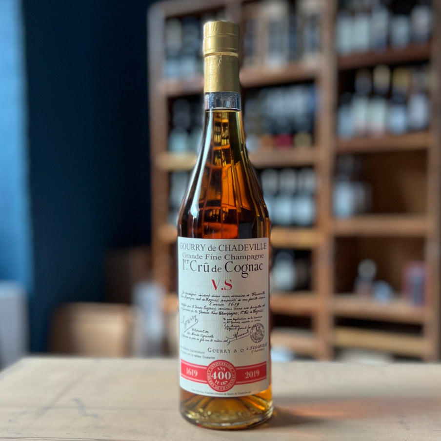 V.S. Cognac 1'er Cru, Gourry de Chadeville