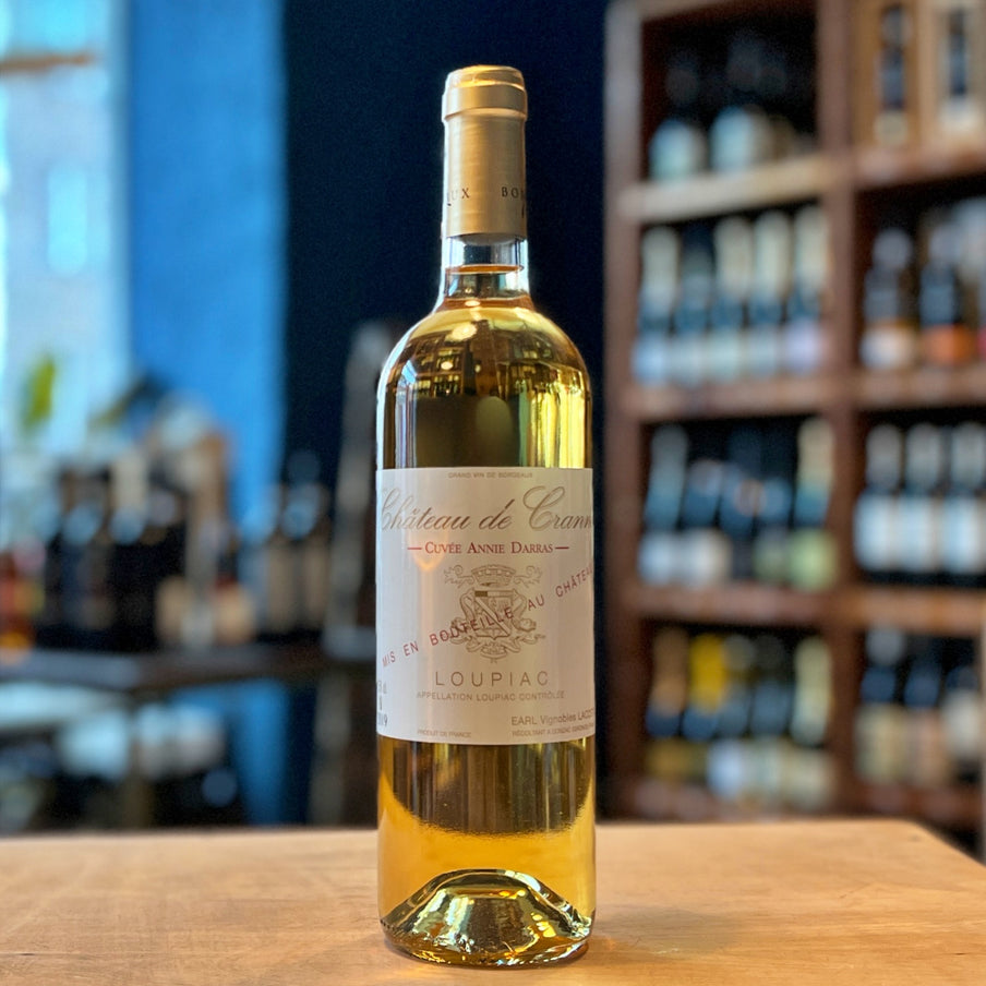 Loupiac Château de Cranne, 2019