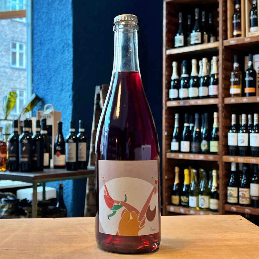 Pétillant Naturel Merlot, Château de Cranne 2021